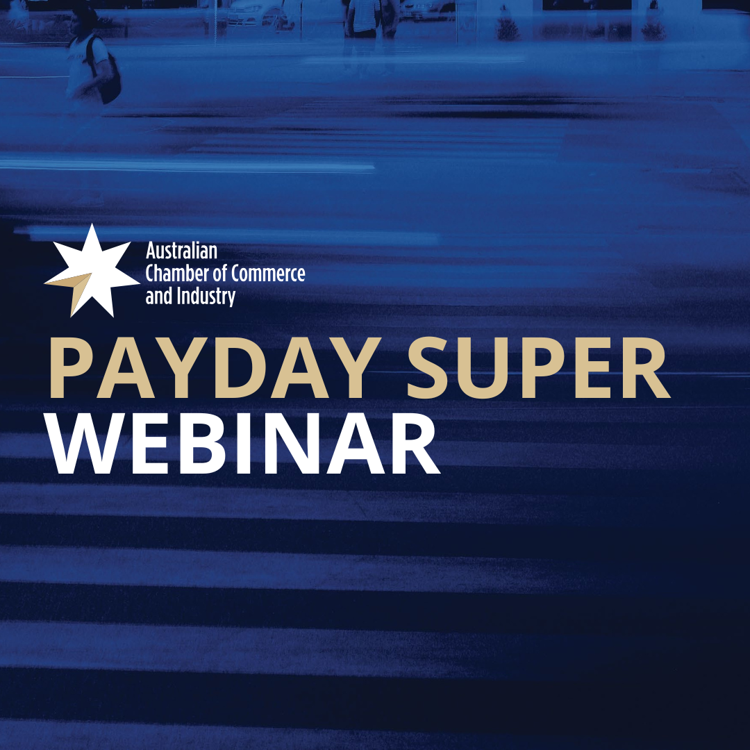 Payday Super Webinar